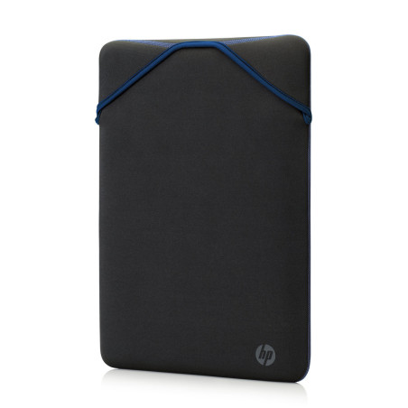 HP Protect. Reversible 14 Black/Blue Laptop Sleeve