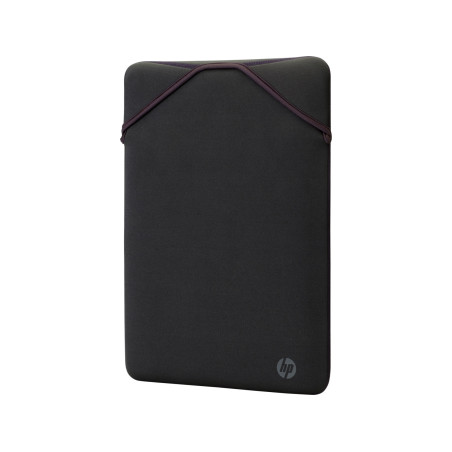 HP Protect. Revers. 14 Grey/Mauve Laptop Sleeve