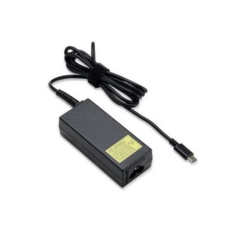 Acer 65W ADAPTER USB-C, čierny