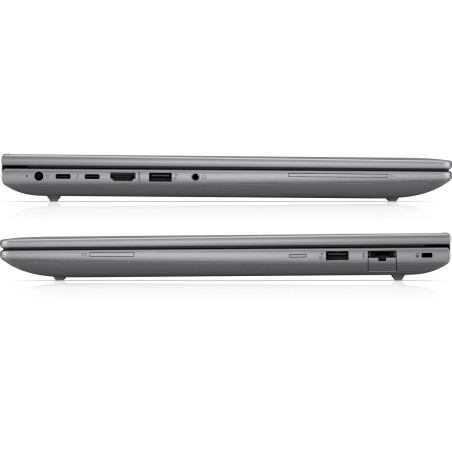 HP ZBook/16 G11/R7-8845HS/16"/WUXGA/16GB/1TB SSD/RTX1000Ada/W11P/Silver/3RNBD