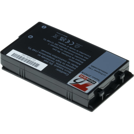 Batéria T6 Power Dell Latitude 12 7202, 7212, 7220 Rugged, 4450mAh, 34Wh, 2cell, Li-ion