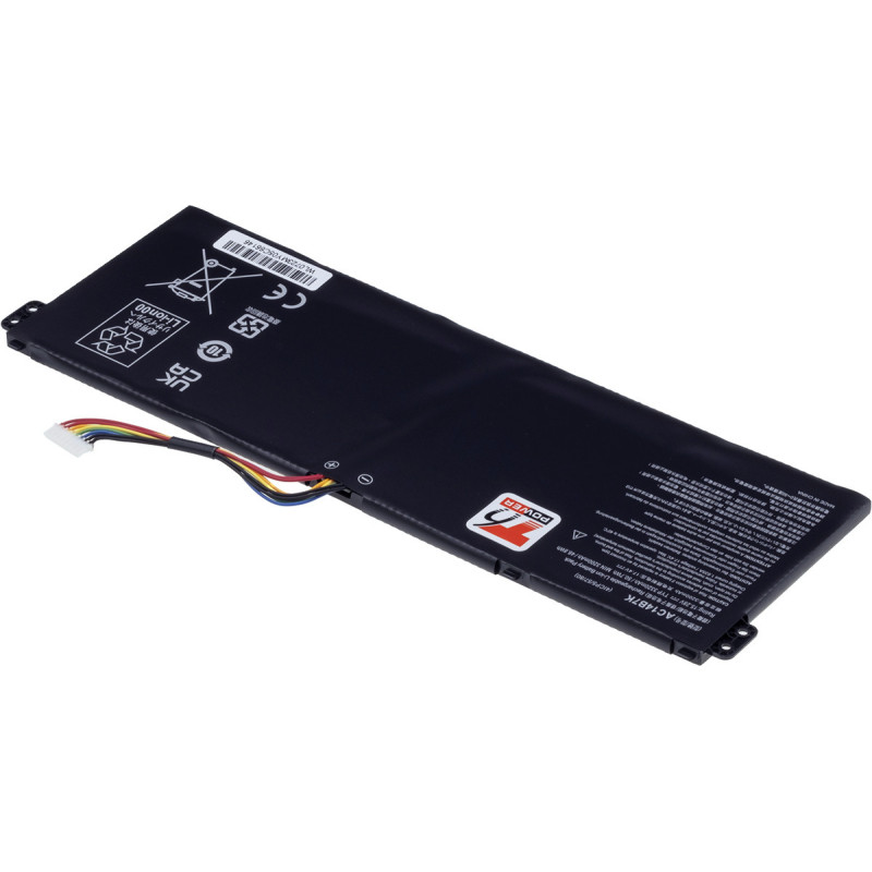 Batéria T6 Power Acer Aspire A515-52, A517-51, Swift SF314-54, 3320mAh, 50,7Wh, 4cell, Li-ion