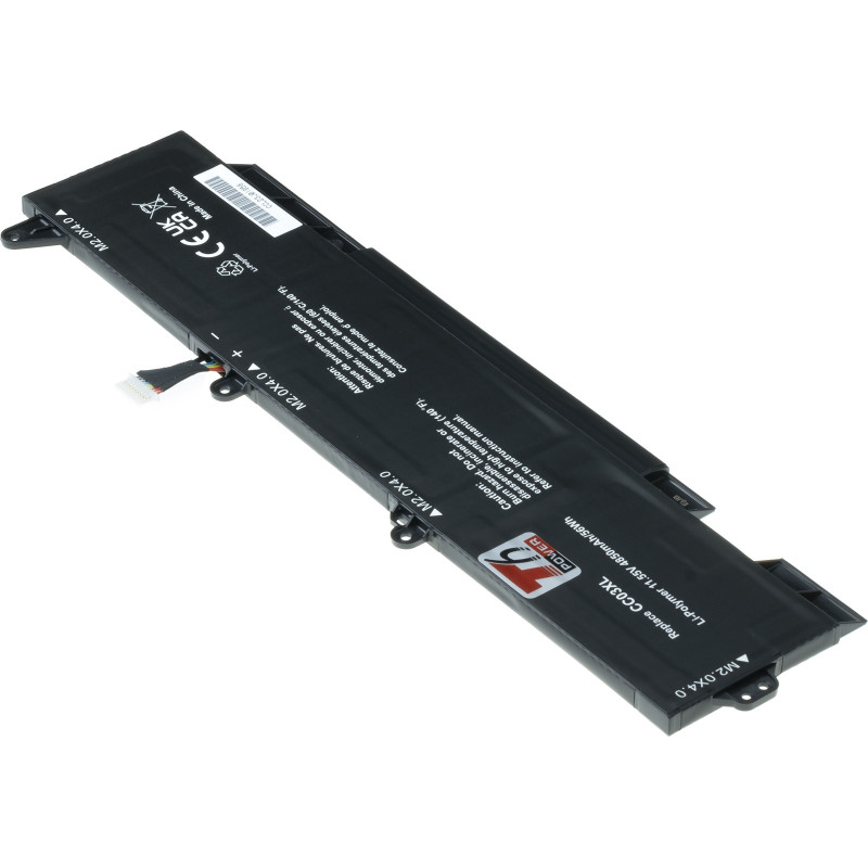 Batéria T6 Power HP EliteBook 850 G7, 850 G8, ZBook 15 G7, 4850mAh, 56Wh, 3cell, Li-pol