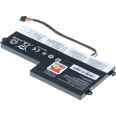 Batéria T6 Power Lenovo ThinkPad T440, T440, T450, T450, internal, 2060mAh, 24Wh, 3cell, Li-poly
