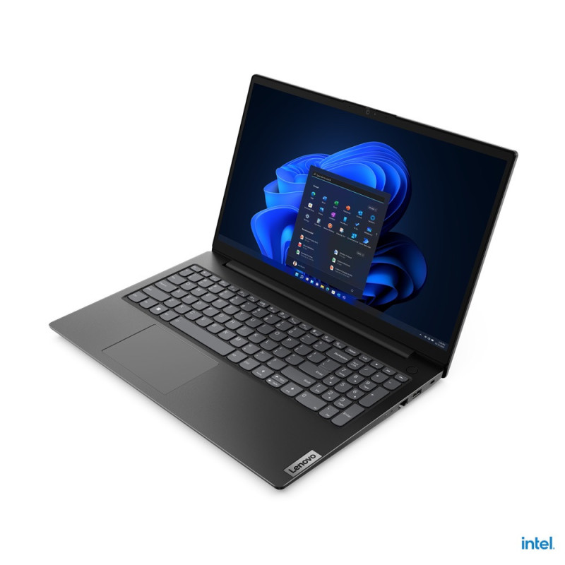 Lenovo V/V15 G4 IRU/i3-1315U/15,6"/FHD/8GB/512GB/UHD/W11P EDU/Black/2R