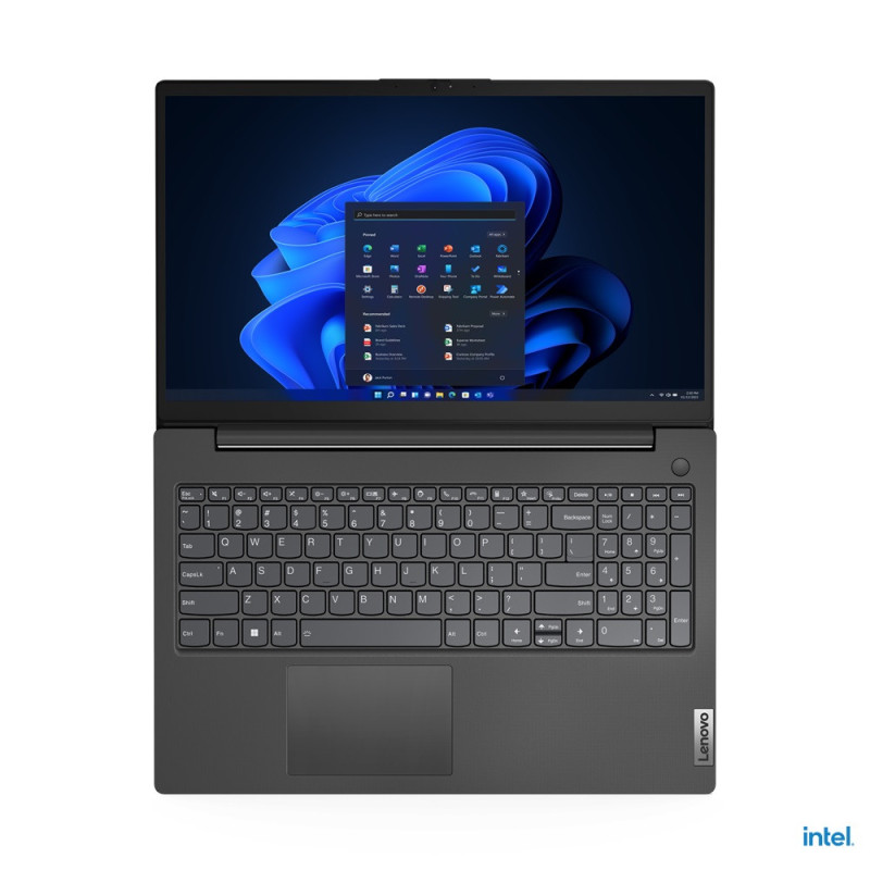 Lenovo V/V15 G4 IRU/i3-1315U/15,6"/FHD/8GB/512GB/UHD/W11P EDU/Black/2R