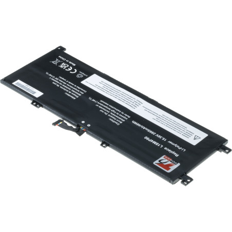Batéria T6 Power pre Lenovo ThinkPad L13 Yoga Gen 1, Gen 2, 2995mAh, 46Wh, 4cell, Li-Pol