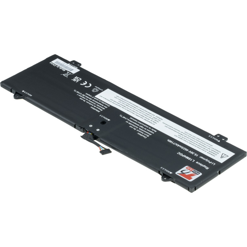 Batéria T6 Power Lenovo Yoga 7-14ITL5, 7-15ITL5, 7-14ACN6, 4623mAh, 71Wh, 4cell, Li-pol
