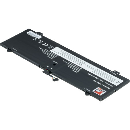 Batéria T6 Power Lenovo Yoga 7-14ITL5, 7-15ITL5, 7-14ACN6, 4623mAh, 71Wh, 4cell, Li-pol