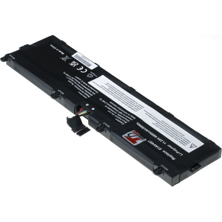 Batéria T6 Power pre Lenovo ThinkPad P72, ThinkPad P73, 8800mAh, 99Wh, 6cell, Li-Pol