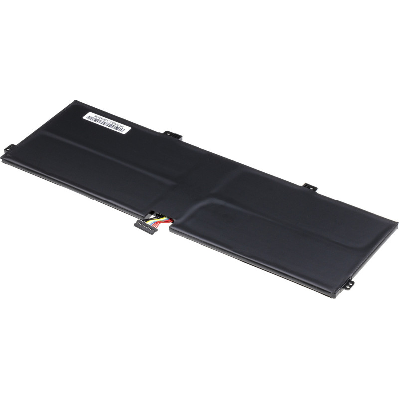 Batéria T6 Power Lenovo Yoga C930-13IKB, 7820mAh, 60Wh, 4cell, Li-pol