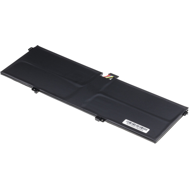 Batéria T6 Power Lenovo Yoga C930-13IKB, 7820mAh, 60Wh, 4cell, Li-pol