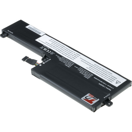 Batéria T6 Power Lenovo ThinkPad T15p, P15v, Gén 1, Gén 2, Gén 3, 5887mAh, 68Wh, 3cell, Li-pol