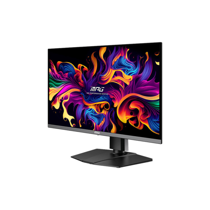 MSI MPG/271QRX/26,5"/QD-OLED/QHD/360Hz/0,03ms/Čierna/3R