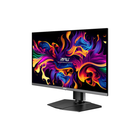 MSI MPG/271QRX/26,5"/QD-OLED/QHD/360Hz/0,03ms/Čierna/3R