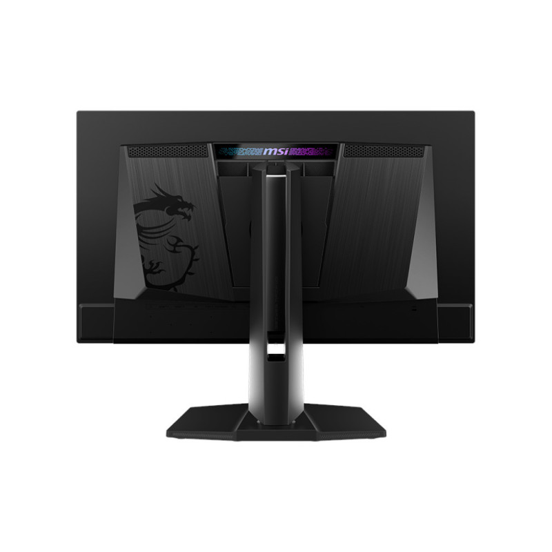 MSI MPG/271QRX/26,5"/QD-OLED/QHD/360Hz/0,03ms/Čierna/3R