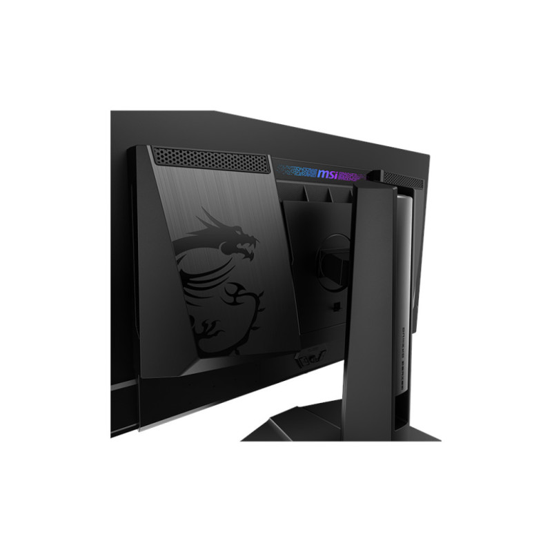 MSI MPG/271QRX/26,5"/QD-OLED/QHD/360Hz/0,03ms/Čierna/3R