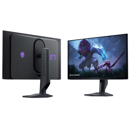 Dell/Alienware AW2725DF/26,7"/QD-OLED/QHD/360Hz/0,03ms/Black/3R