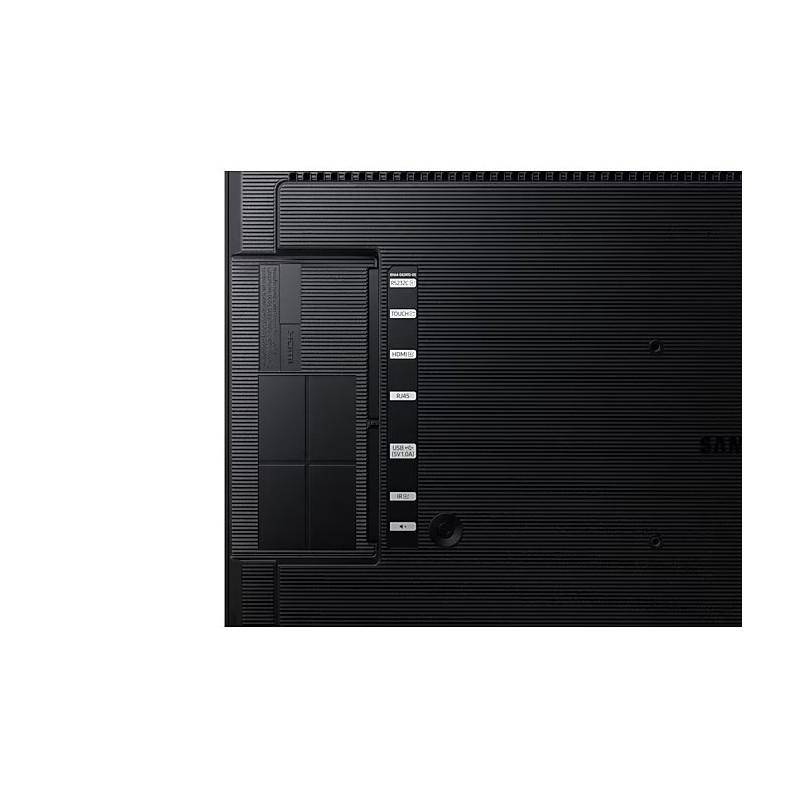 24" LED Samsung QB24C - FHD,300cd,MI,touch,16/7