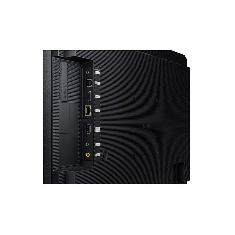 24" LED Samsung QB24C - FHD,300cd,MI,touch,16/7