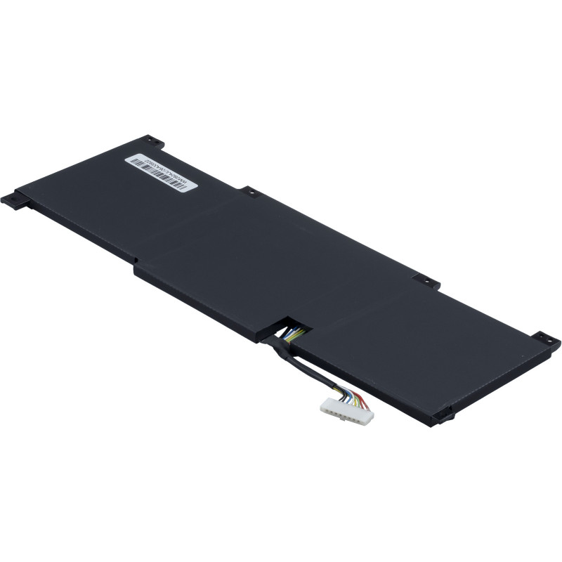 Batéria T6 Power MSI BTY-M491, 4600mAh, 52,4Wh, 3cell, Li-pol, white connector