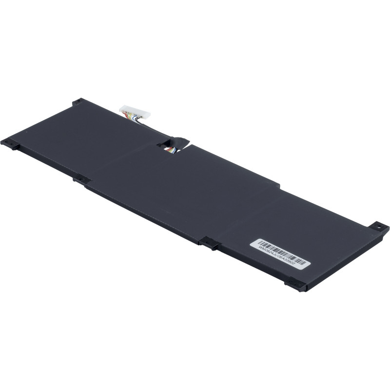 Batéria T6 Power MSI BTY-M491, 4600mAh, 52,4Wh, 3cell, Li-pol, white connector