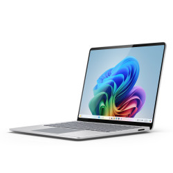 Microsoft Surface Laptop 7 Copilot+/SD-X Plus/13,8"/2304x1536/T/16GB/256GB/Adreno/W11P/Platinum/2R