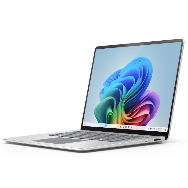 Microsoft Surface Laptop 7 Copilot+/SD-X Elite/13,8"/2304x1536/T/16GB/512GB/Adreno/W11P/Platinum/2R
