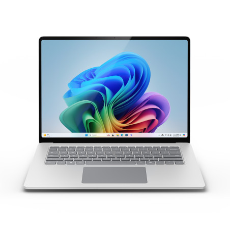 Microsoft Surface Laptop 7 Copilot+/SD-X Elite/15"/2496x1664/T/16GB/256GB/Adreno/W11P/Platinum/2R