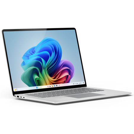 Microsoft Surface Laptop 7 Copilot+/SD-X Elite/15"/2496x1664/T/16GB/512GB/Adreno/W11P/Platinum/2R