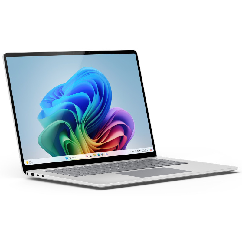 Microsoft Surface Laptop 7 Copilot+/SD-X Elite/15"/2496x1664/T/16GB/1TB/Adreno/W11P/Platinum/2R