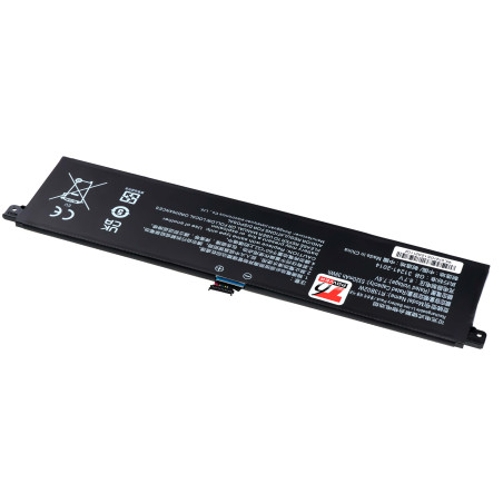 Batéria T6 Power Xiaomi Mi Air 13.3" séria, 5320mAh, 39Wh, 4cell, Li-pol