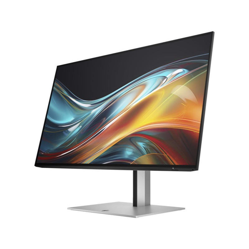 HP/724pf/23,8"/IPS/FHD/100Hz/5ms/Blck-Slvr/3R