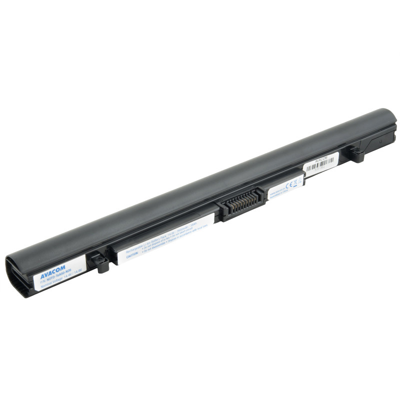Batéria AVACOM pre Toshiba Tecra A50-C, Satellite Pro A30-C/A50-C/R50-B Li-Ion 14,8 V 2600mAh