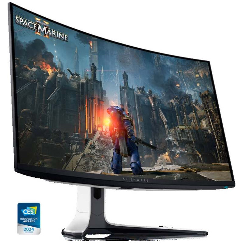 Dell Alienware/Alienware AW3225QF/31,6"/QD-OLED/4K UHD/240Hz/0,03ms/Black/3RNBD