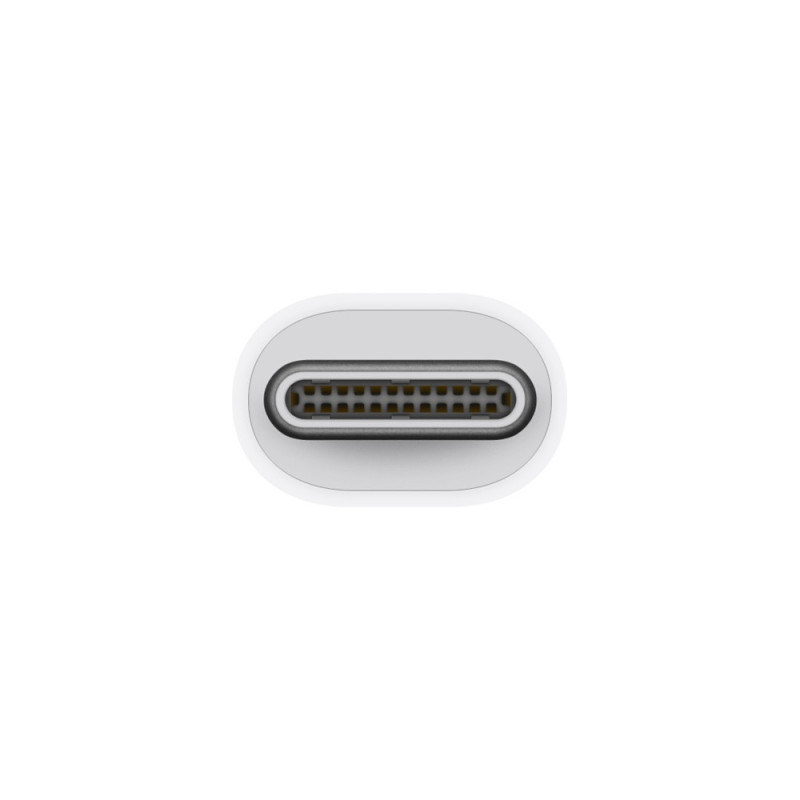 Thunderbolt 3 (USB-C) to Thunderbolt 2 adaptér
