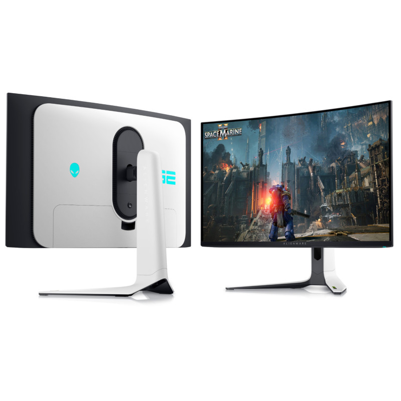 Dell Alienware/Alienware AW3225QF/31,6"/QD-OLED/4K UHD/240Hz/0,03ms/Black/3RNBD
