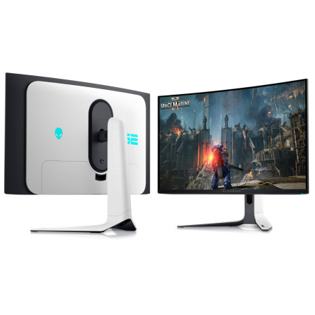 Dell Alienware/Alienware AW3225QF/31,6"/QD-OLED/4K UHD/240Hz/0,03ms/Black/3RNBD