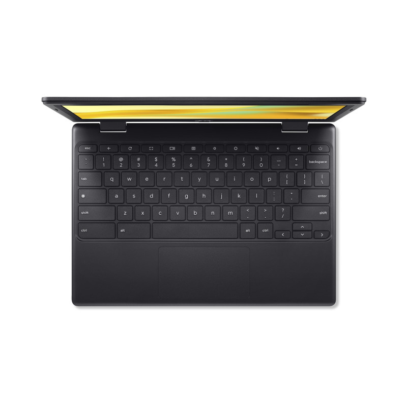 Acer Chromebook 311/CBOA311-1H-C3FQ/N4500/11,6"/1366x768/4GB/128GB eMMC/UHD/Chrome/Black/2R