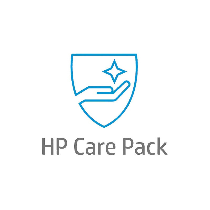 HP 1y PW Onsite Care AdvanEx Disp HWSupp
