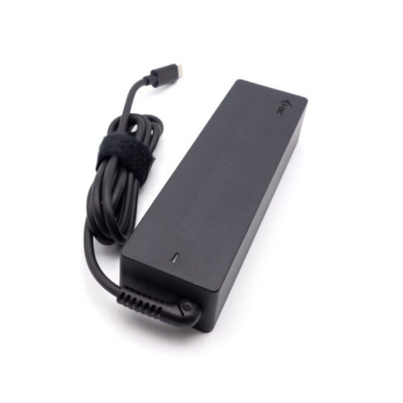 i-tec USB-C Metal Nano Dock HDMI/VGA s LAN, Power Delivery 100 W + zdroj 100W
