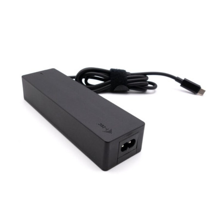 i-tec USB-C Metal Nano Dock HDMI/VGA s LAN, Power Delivery 100 W + zdroj 100W