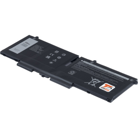 Batéria T6 Power Dell Latitude 5330, 5430, 5530, 7330, 7430, 7530, 3815mAh, 58Wh, 4cell, Li-pol