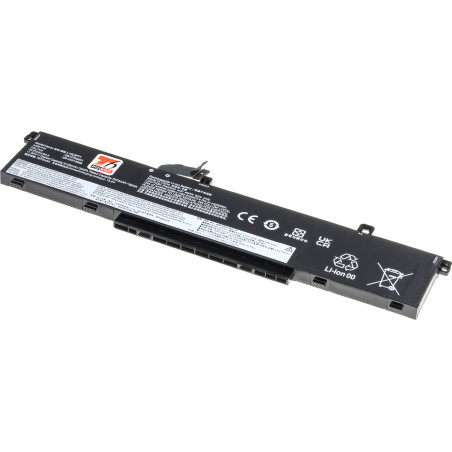 Batéria T6 Power Lenovo ThinkPad T15g, P15, P17 Gen 1, Gen 2, 8120mAh, 94Wh, 6cell, Li-pol