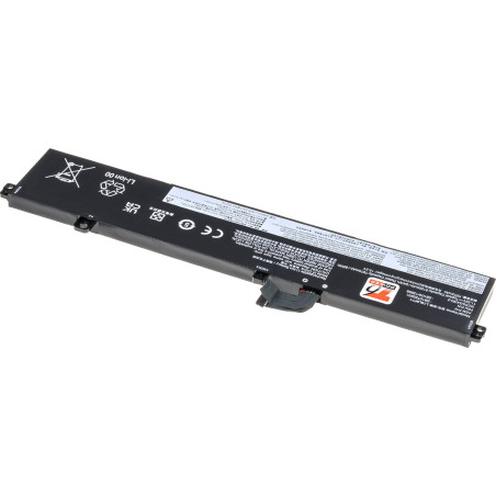 Batéria T6 Power Lenovo ThinkPad T15g, P15, P17 Gen 1, Gen 2, 8120mAh, 94Wh, 6cell, Li-pol