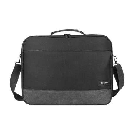 Taška pre ntb Natec IMPALA 2, 14,1", čierna