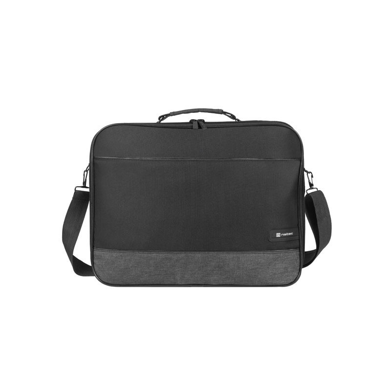 Taška pre ntb Natec IMPALA 2, 14,1", čierna