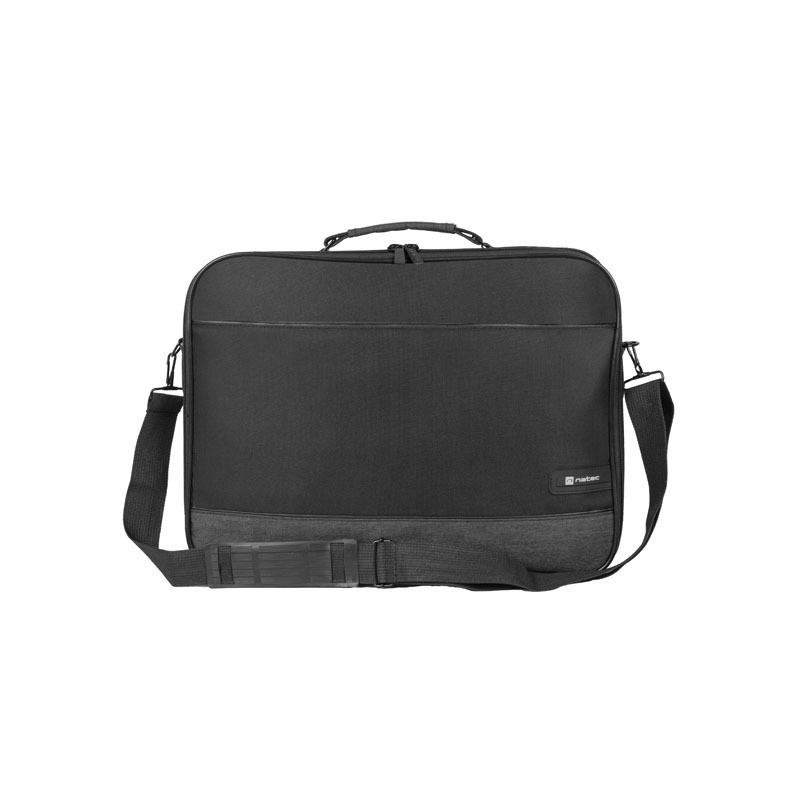 Taška pre ntb Natec IMPALA 2, 14,1", čierna