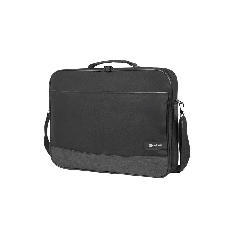 Taška pre ntb Natec IMPALA 2, 14,1", čierna