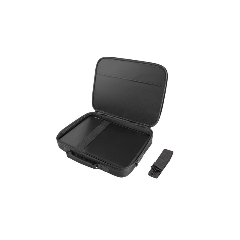Taška pre ntb Natec IMPALA 2, 14,1", čierna
